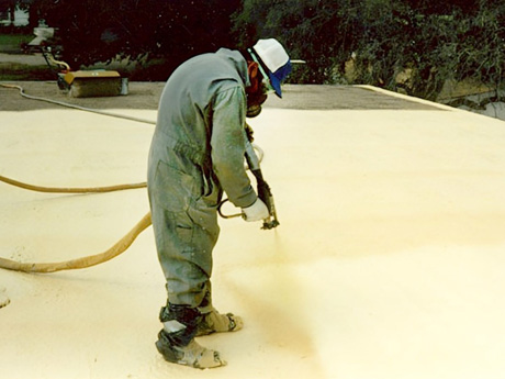 Polyurethane-Roof-Coatings