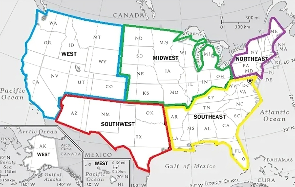 usa-regions